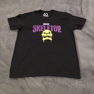 Maters of the universe skeletor tee shirt. Never worn